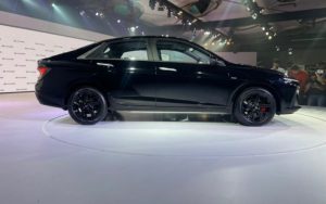 Ra mắt xe Hyundai Accent 2024