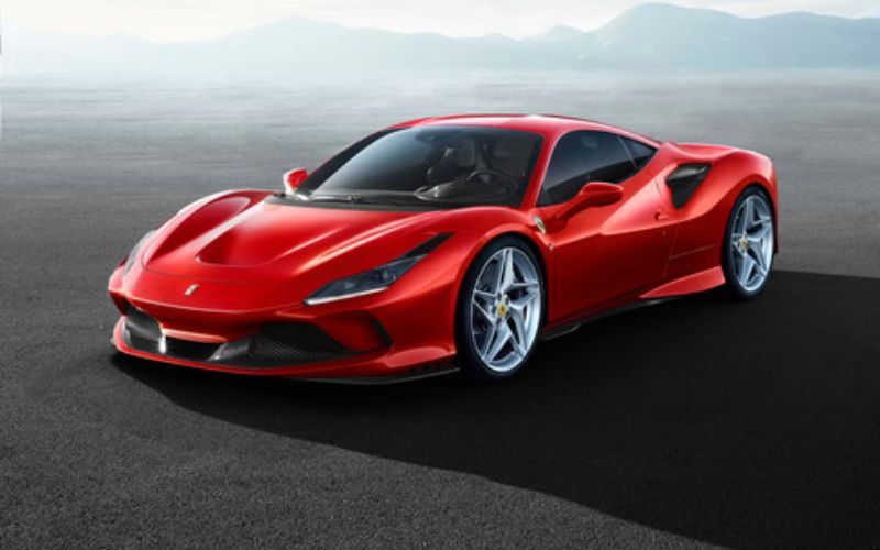 Giá xe Tributo của hãng Ferrari hiện nay