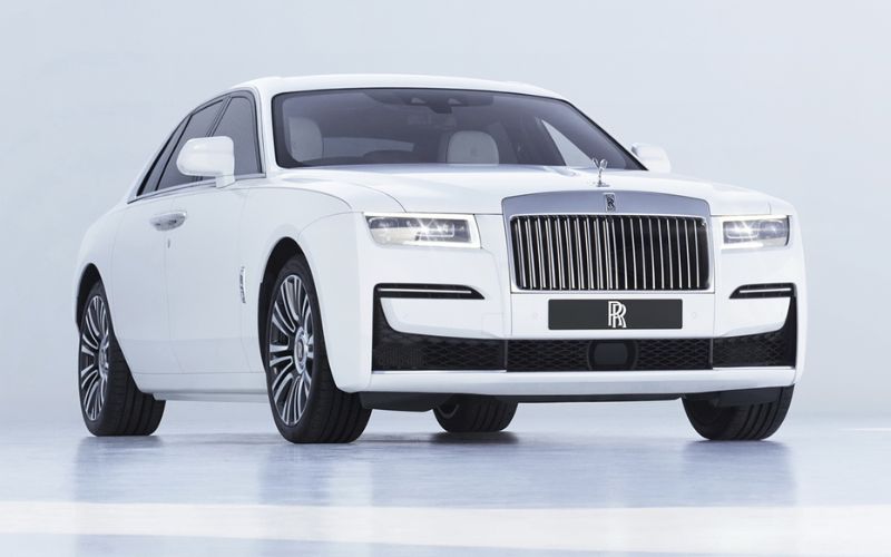 Giá xe Rolls-Royce Ghost hiện nay