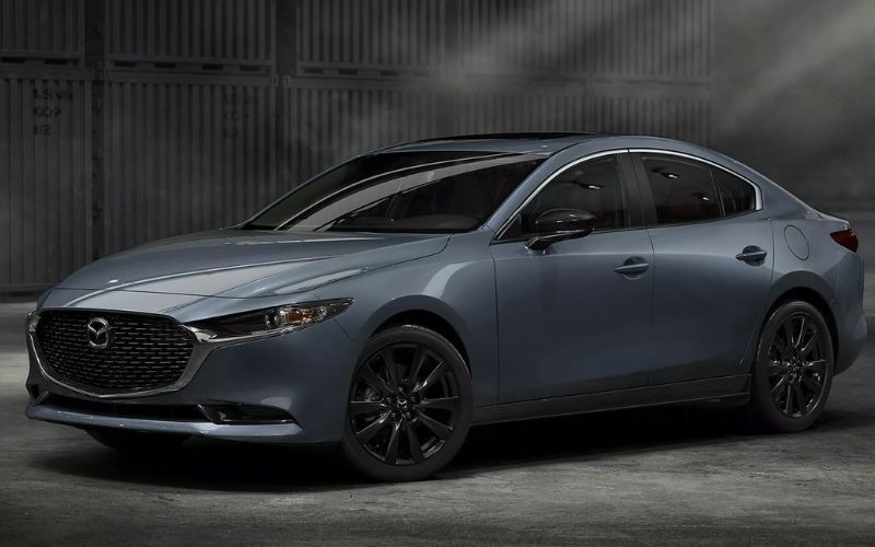 Những tiện nghi của Mazda 3 phiên bản mới