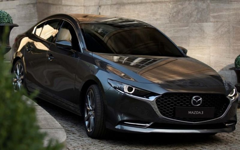 Những sự thay đổi của Mazda 3