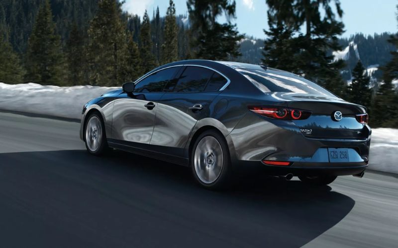 Mazda 3 thay đổi lớn về ngoại hình