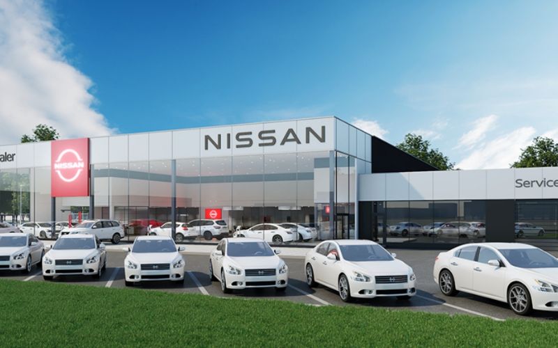Nissan nổi tiếng với các dòng xe đa dạng