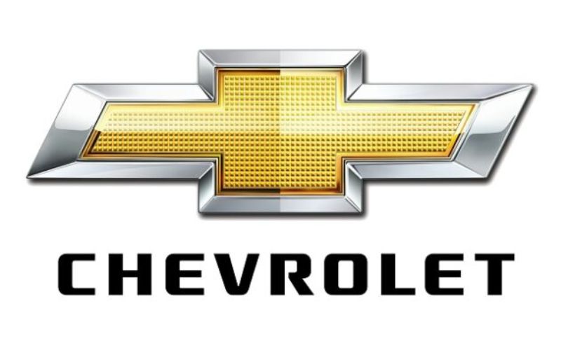 Chevrolet là 1 trong các hãng xe ô tô nổi tiếng Mỹ