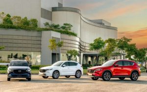 Bảng giá Mazda CX-5 2024