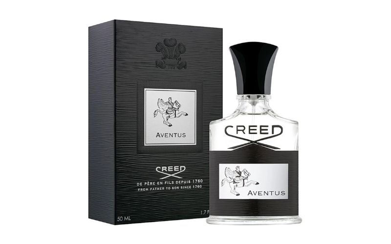 nước hoa hẹn hò cho nam Creed Aventus