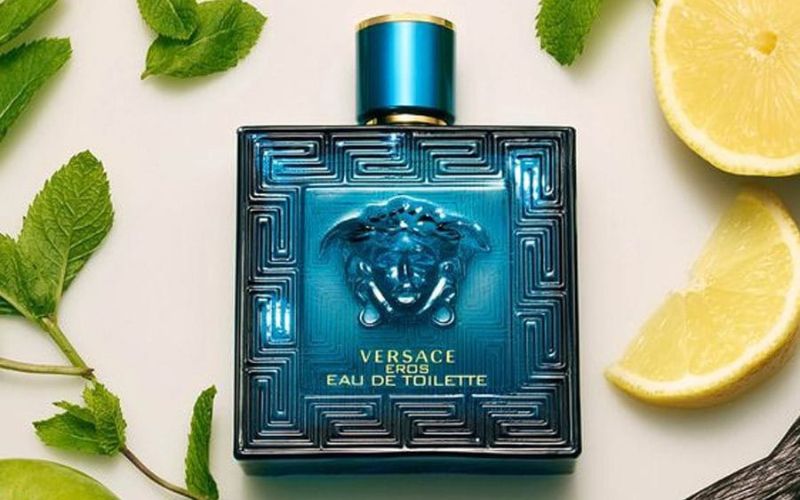 nước hoa nam Versace Eros EDT