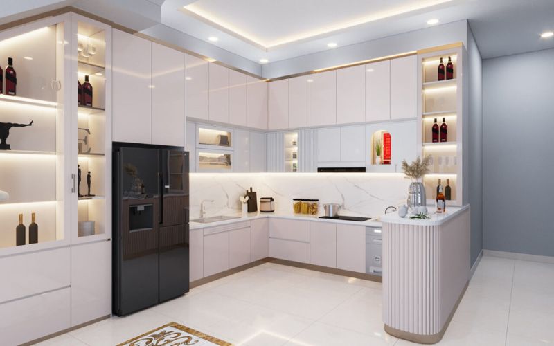 thế nào là thiết bị bếp thông minh