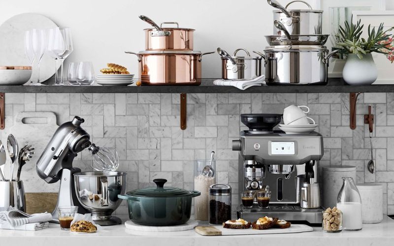 lợi ích khi sử dụng thiết bị bếp thông minh